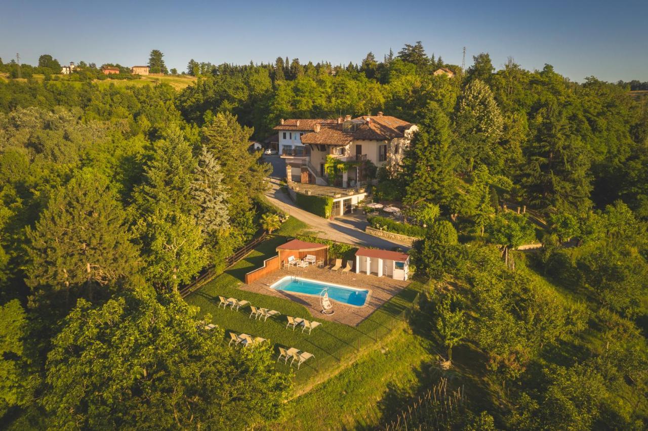 Villa La Meridiana Alba  Exterior foto