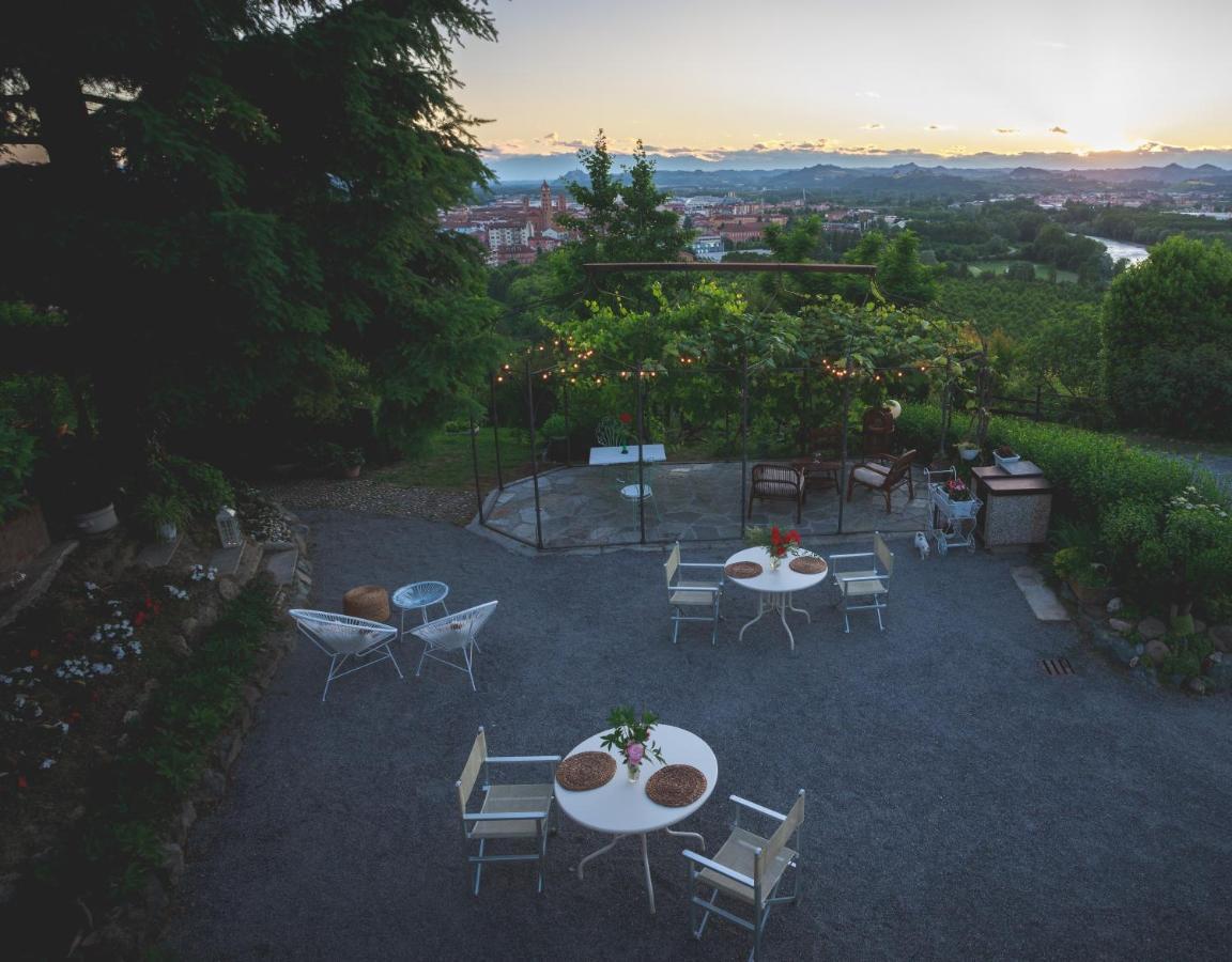 Villa La Meridiana Alba  Exterior foto